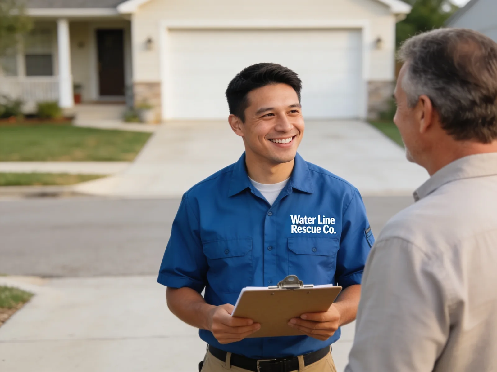 Water Line Repair Kahlotus, WA FAQs